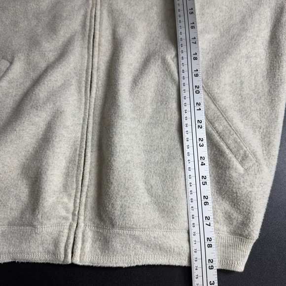 Tommy Bahama Jacket Mens Large Beige Full Zip - Picture 6 of 6